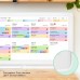 Умный настенный календарь. Skylight Calendar Max Умный настенный календарь. Skylight Calendar Max 1